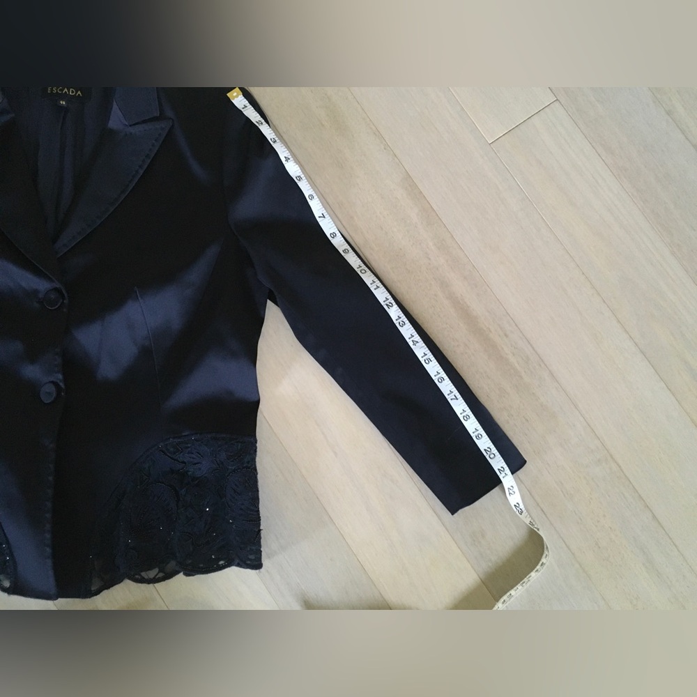 Escada Blazer Jacket - image 7